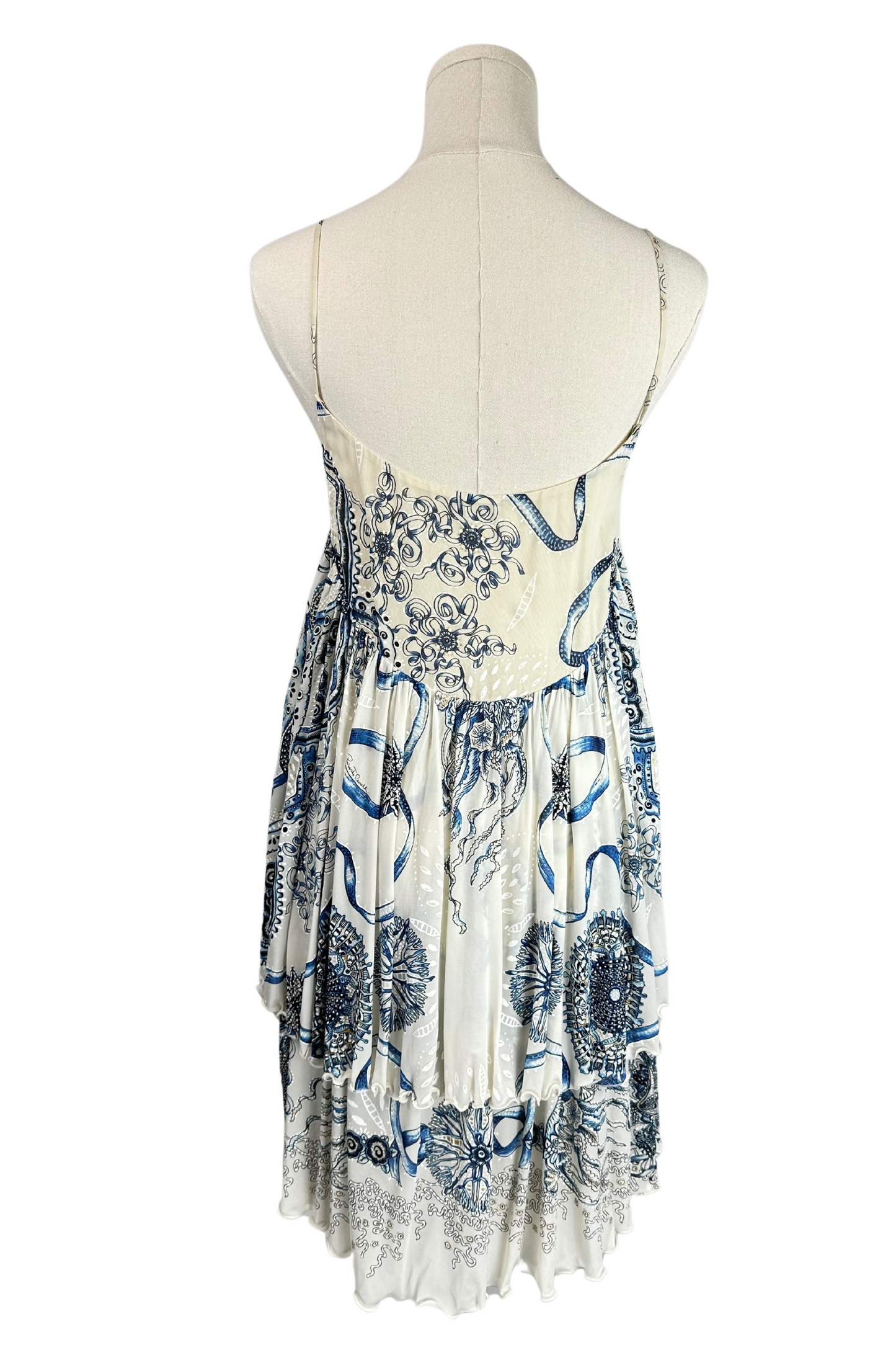 Roberto Cavalli Vintage Mini Dress Size IT42