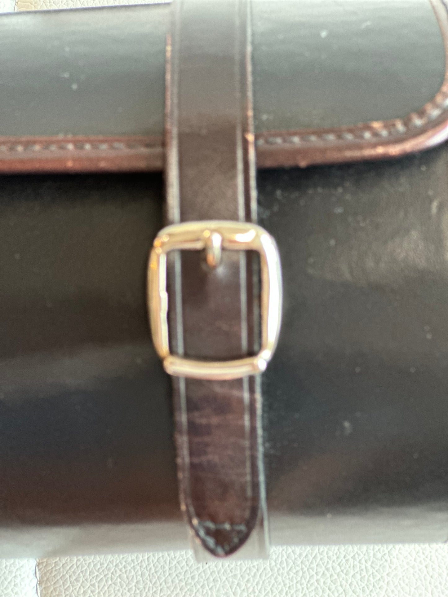 Chanel vintage barrel bag doctors purse excellent