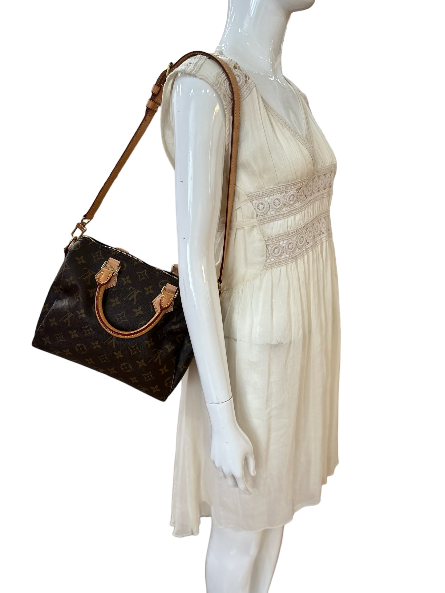 Louis Vuitton Speedy Bandouliere 25