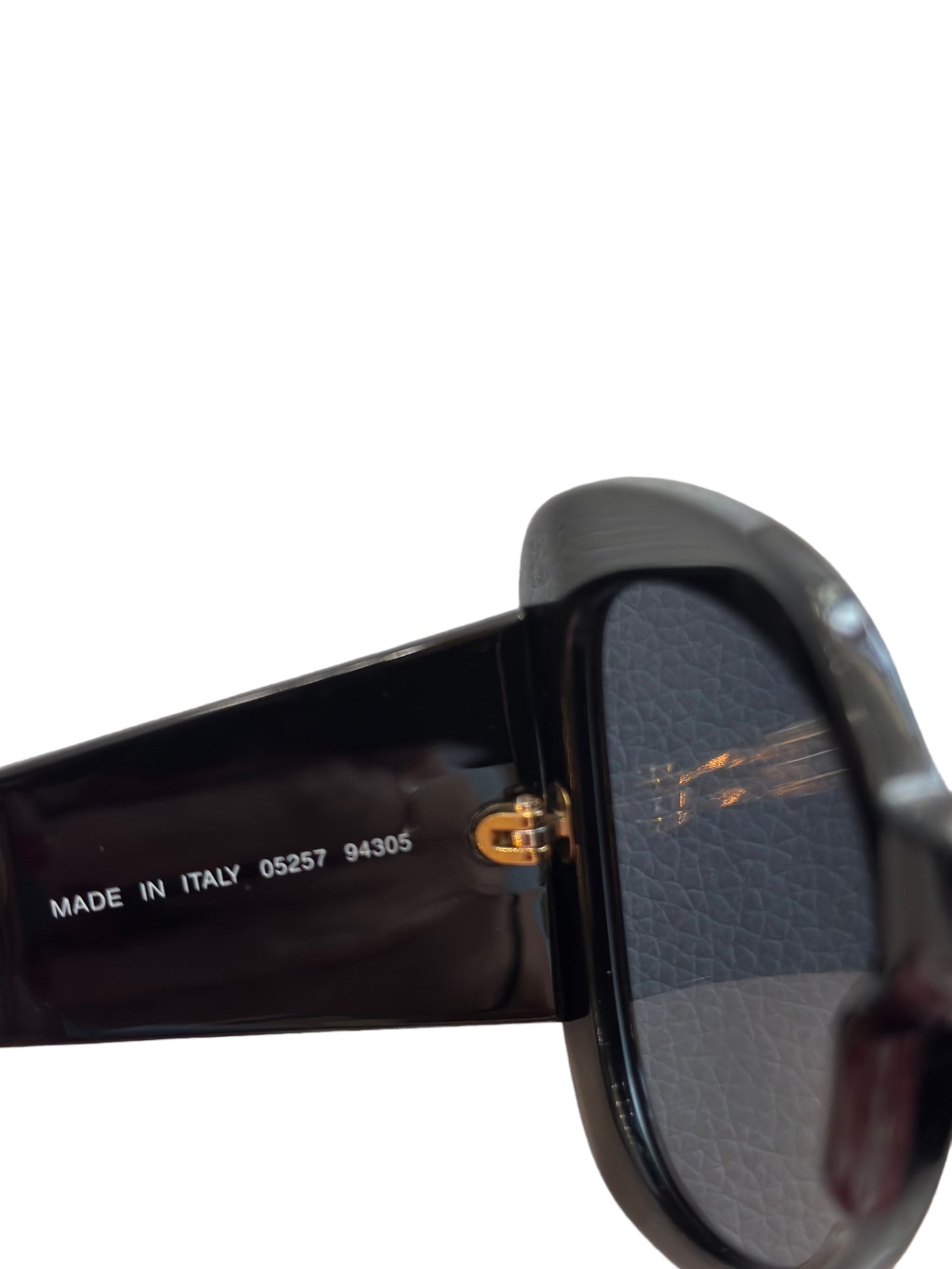 Vintage Chanel 1994 rhinestone sunglasses 05257 94305