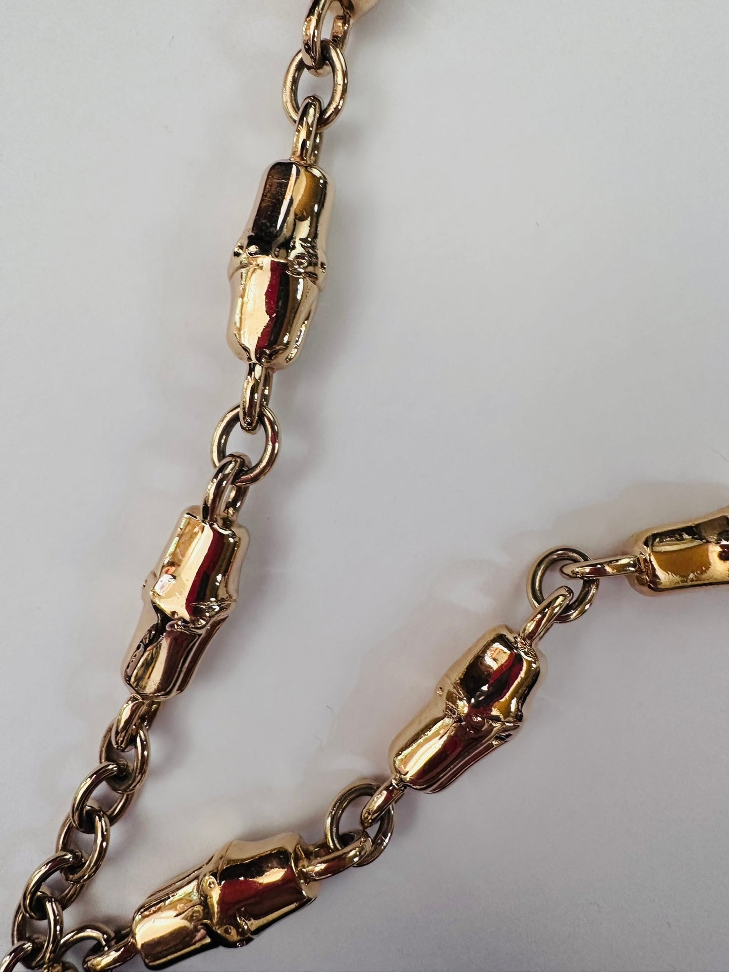 Gucci Tom Ford 2004 Dragon flap bag velvet croc $4800 - Image 5