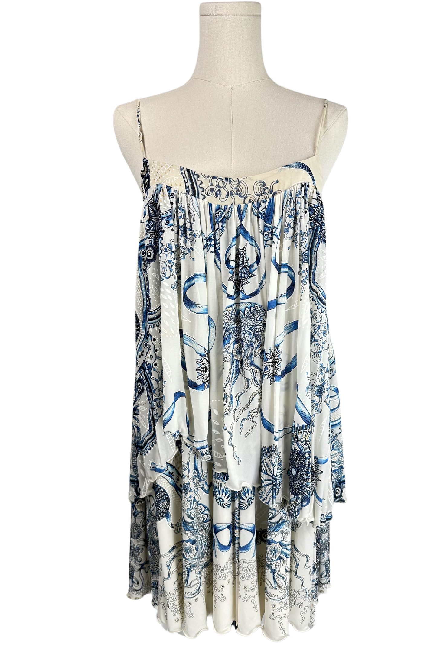 Roberto Cavalli Vintage Mini Dress Size IT42