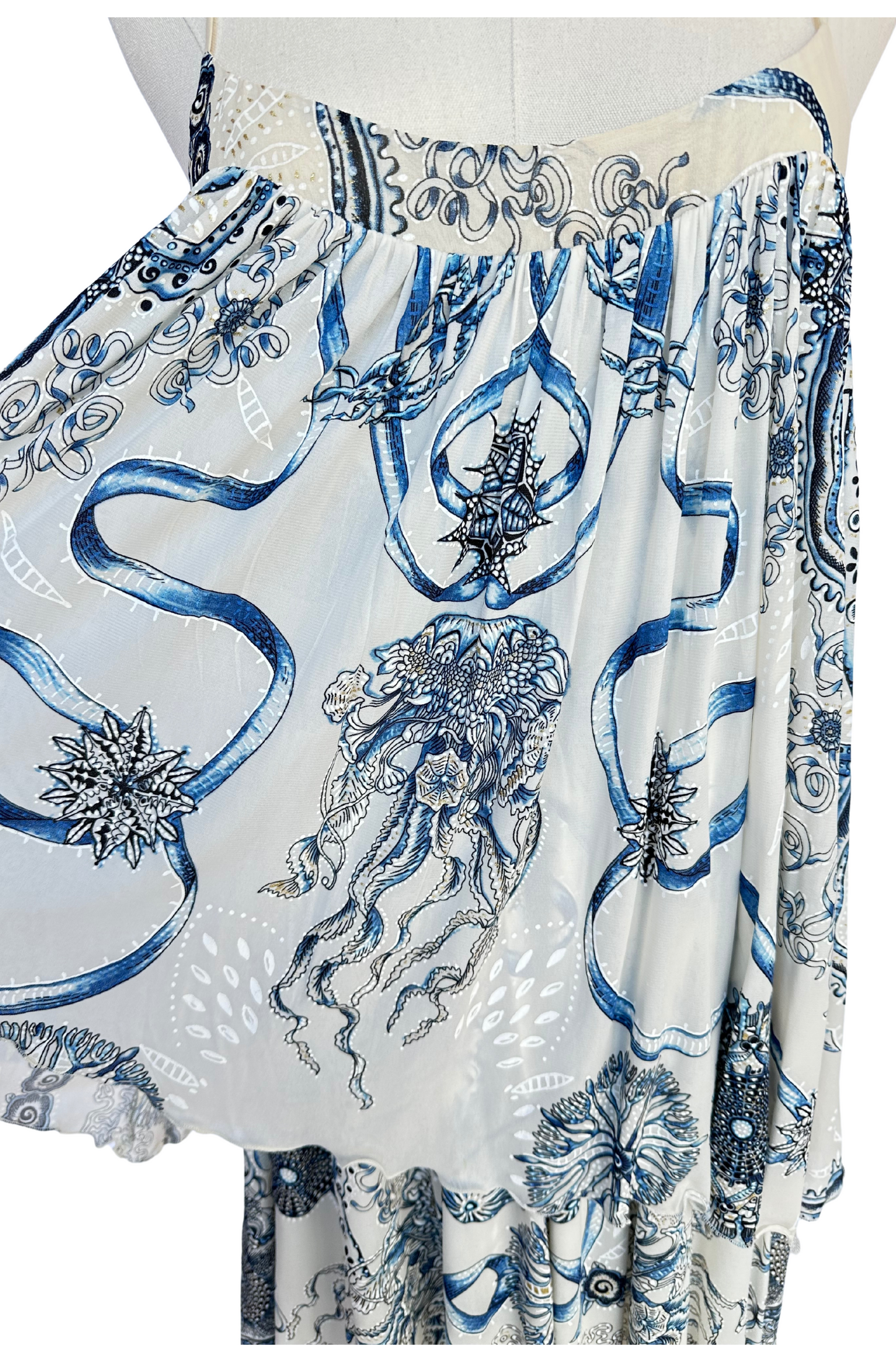 Roberto Cavalli Vintage Mini Dress Size IT42