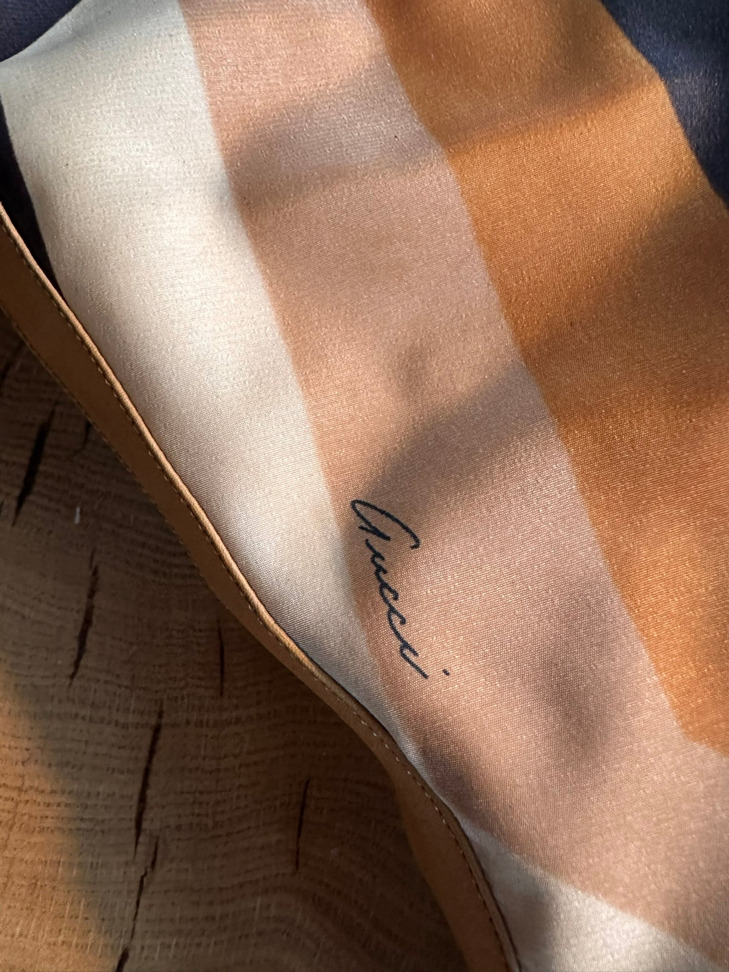 Gucci by Tom Ford 2000 boots disco/hexagon pattern 7