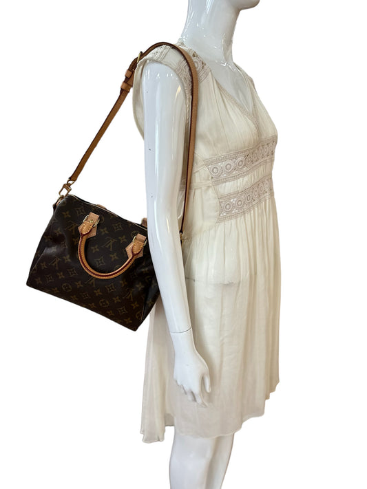 Louis Vuitton Speedy Bandouliere 25
