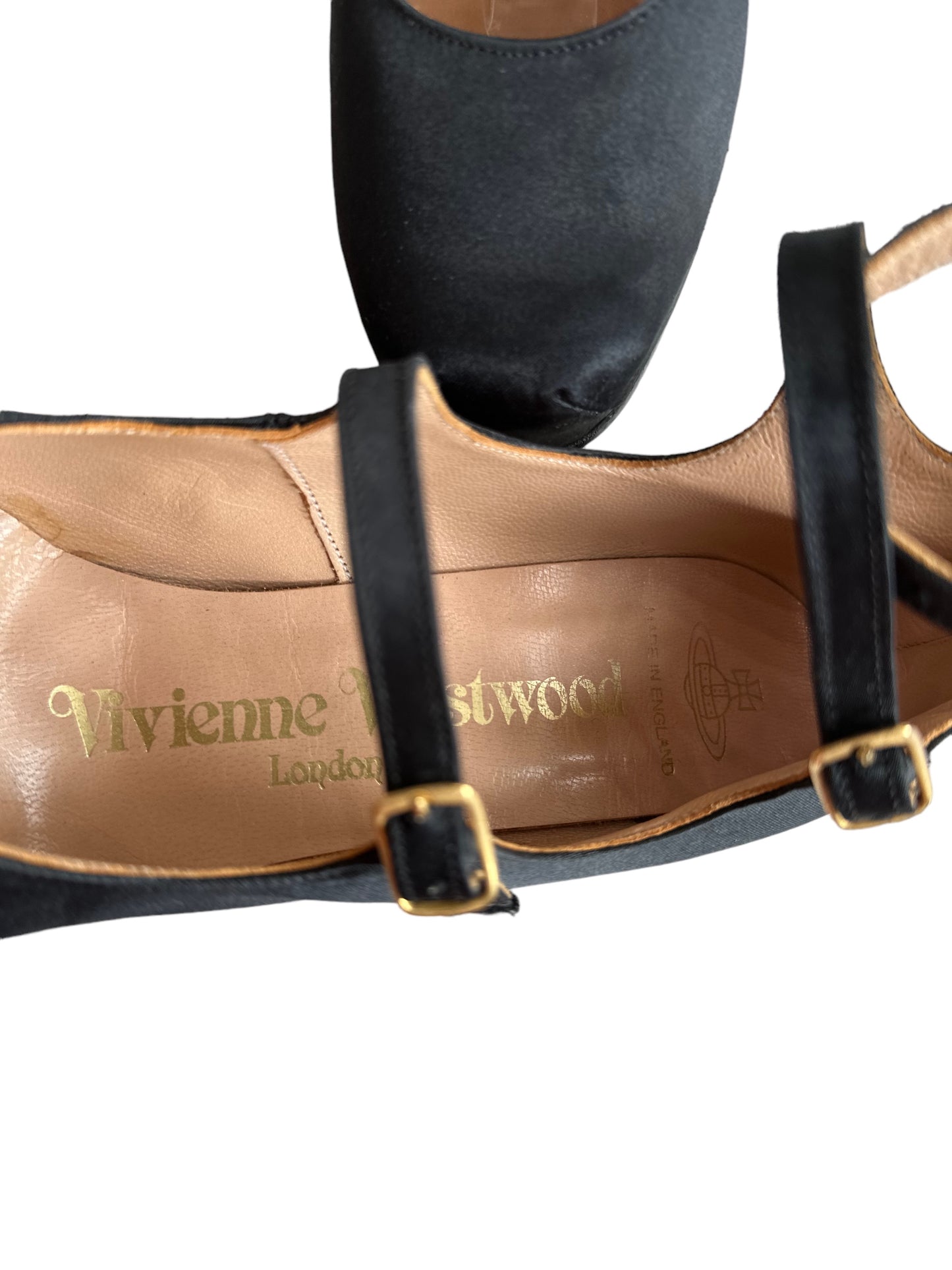 Vivienne Westwood prostitute 1994 mary janes heels