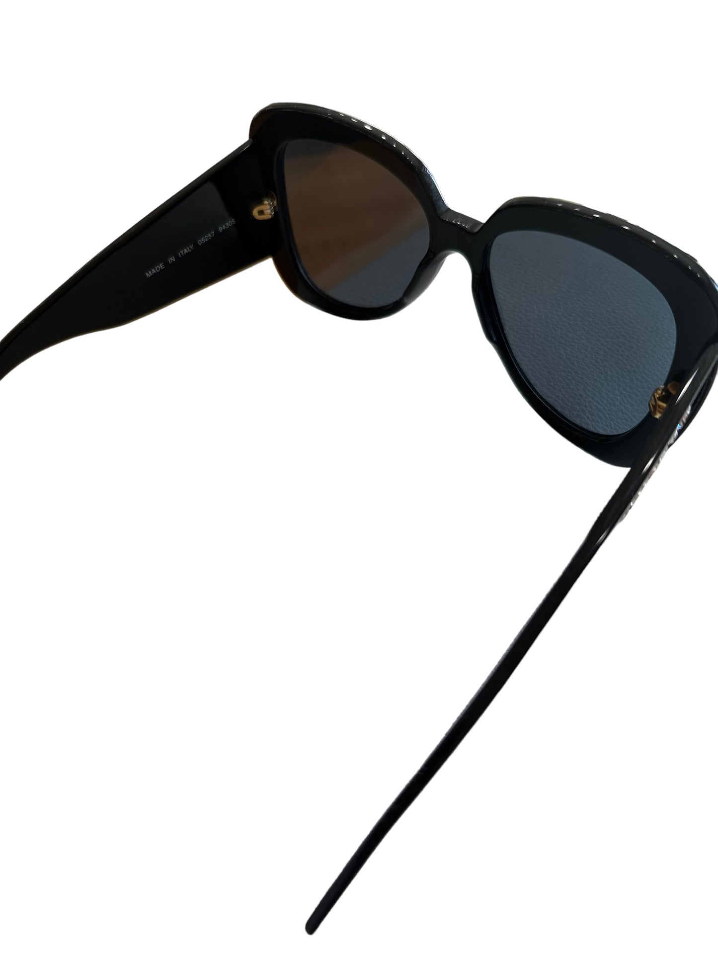 Vintage Chanel 1994 rhinestone sunglasses 05257 94305