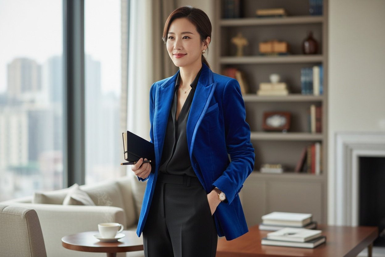 Tom Ford Velvet tuxedo blazer I 40 like new reatil $5190