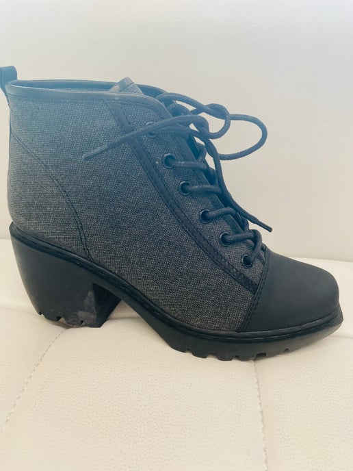 Opening Ceremony booties combat style 38 New in Box